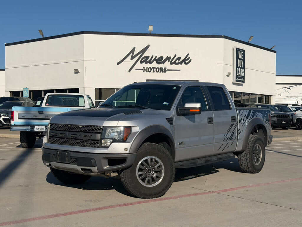 2011 FORD F-150
