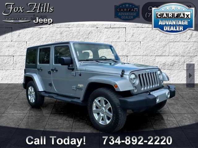 2015 JEEP Wrangler