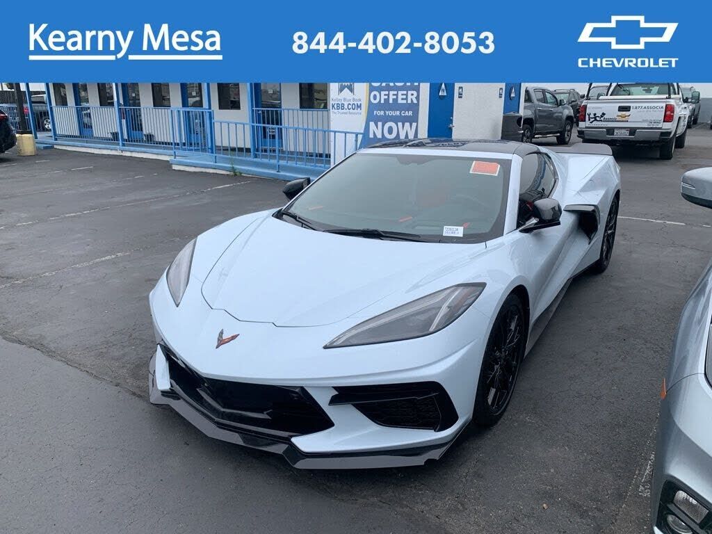 2023 CHEVROLET Corvette