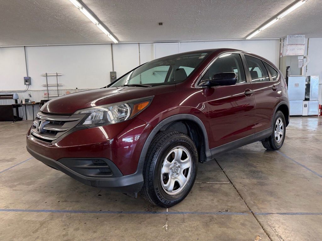 2014 HONDA CR-V