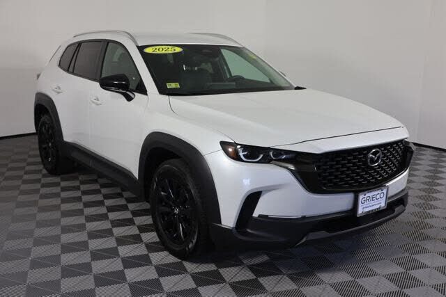 2025 MAZDA CX-50