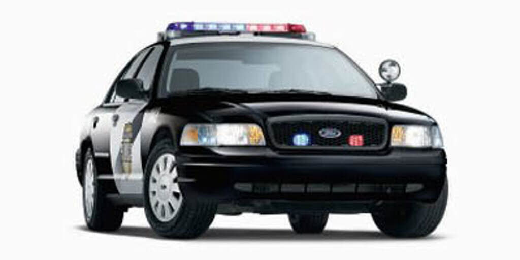 2011 FORD Crown Victoria