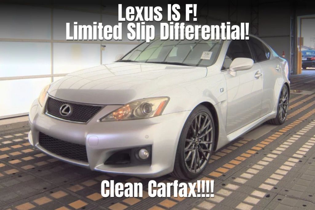 2010 LEXUS IS