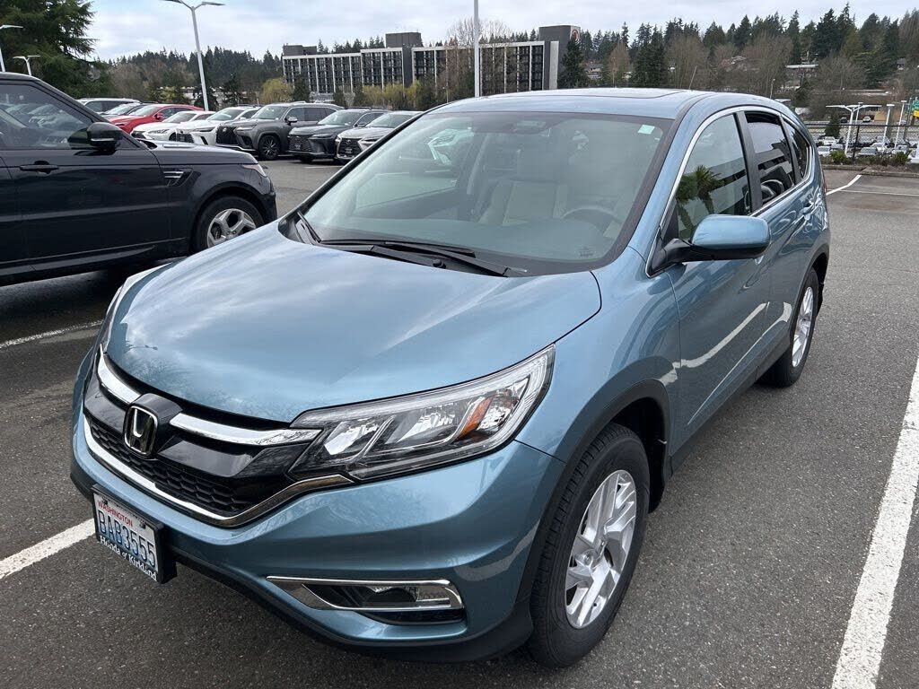 2016 HONDA CR-V