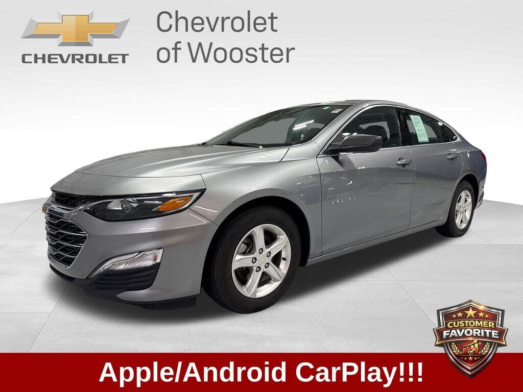 2023 CHEVROLET Malibu