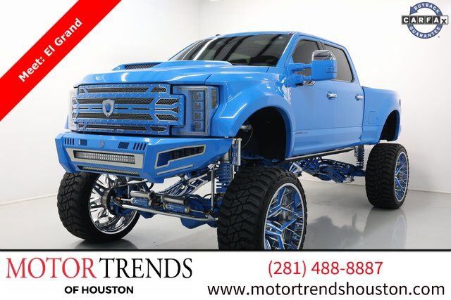 2018 FORD F-250