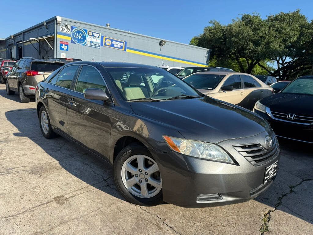 2009 TOYOTA Camry