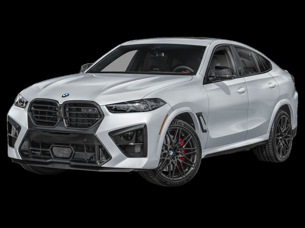 2025 BMW X6