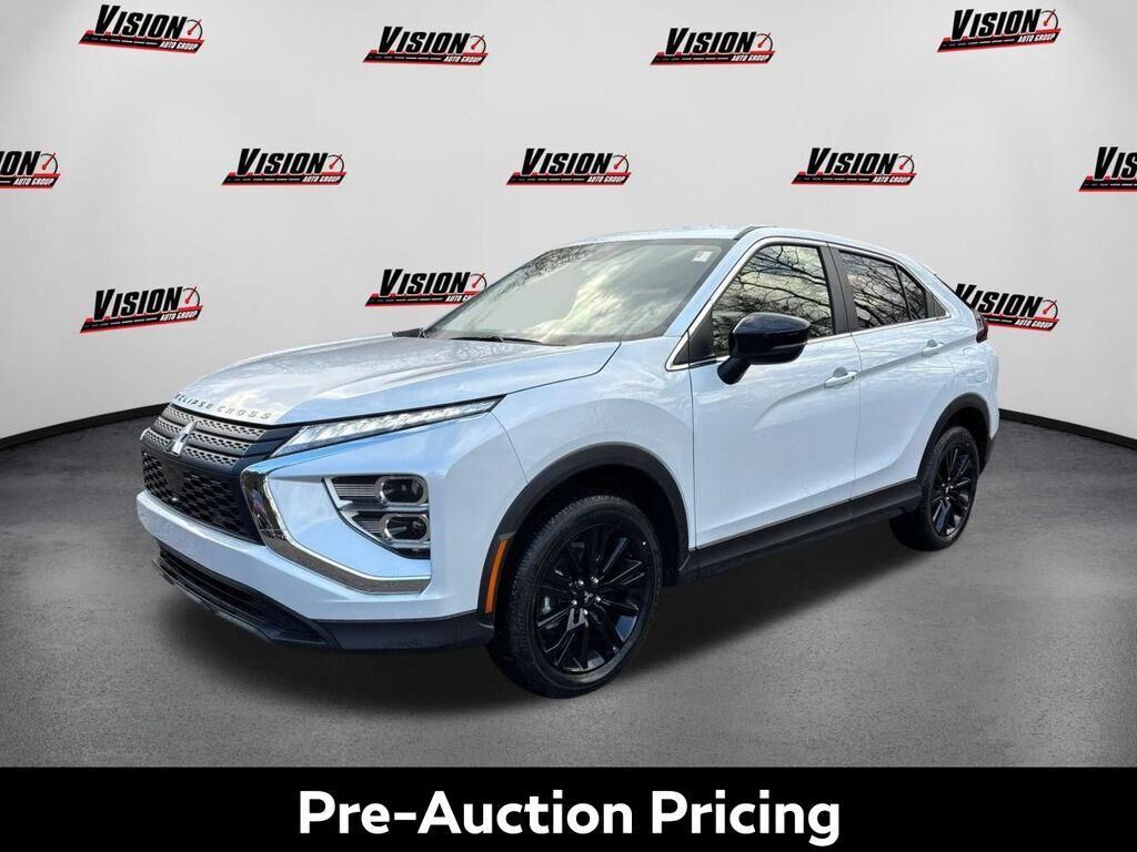 2024 MITSUBISHI ECLIPSE CROSS