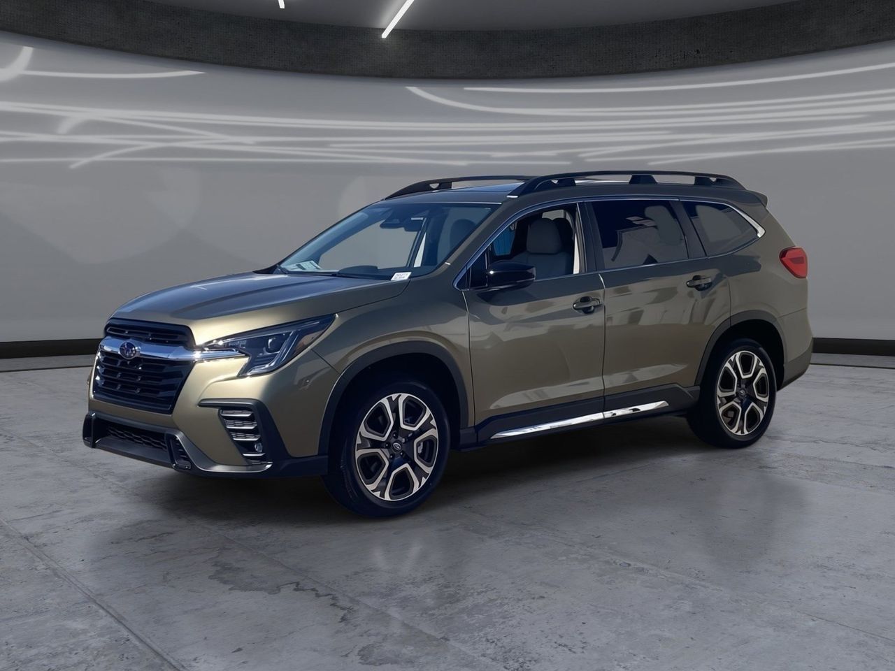 2026 SUBARU Ascent