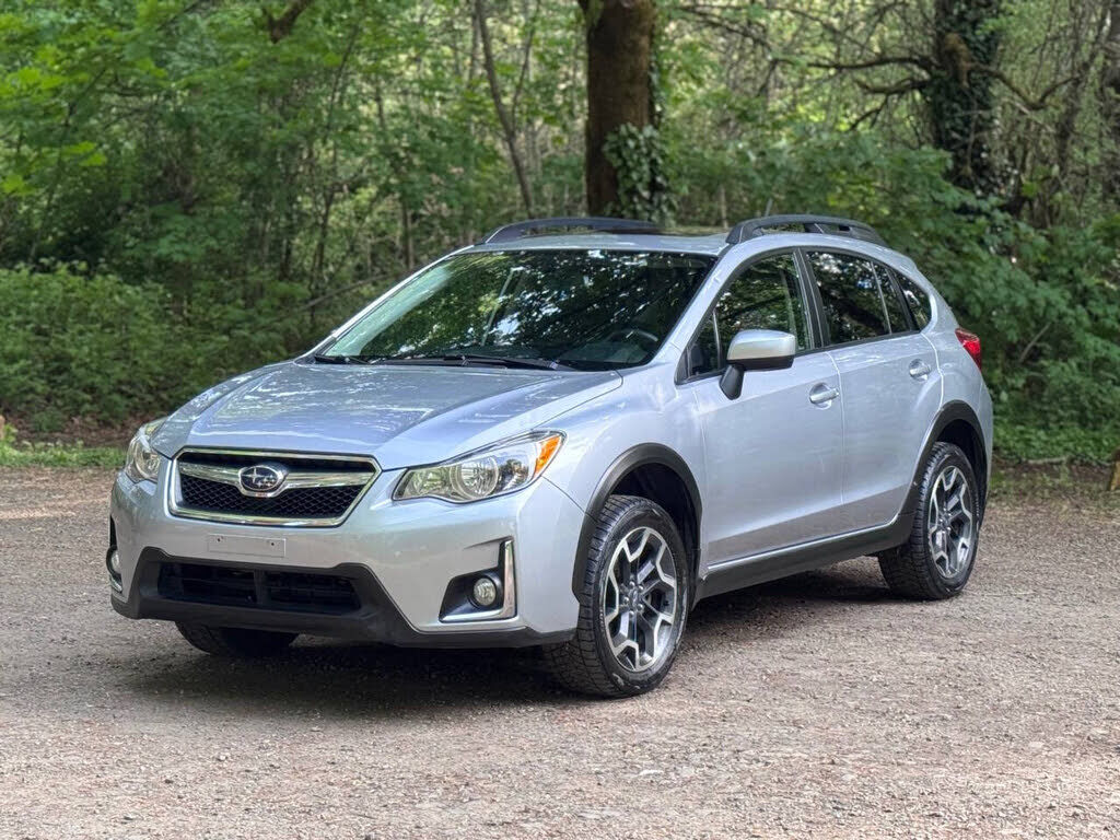 2016 SUBARU Crosstrek