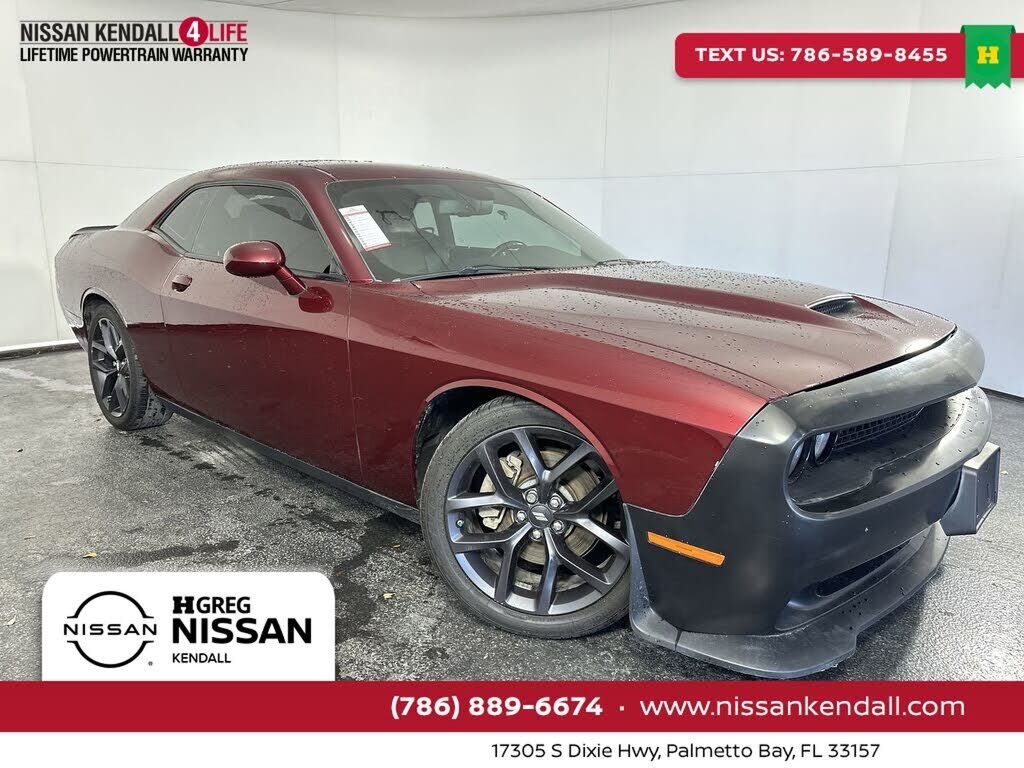 2022 DODGE Challenger
