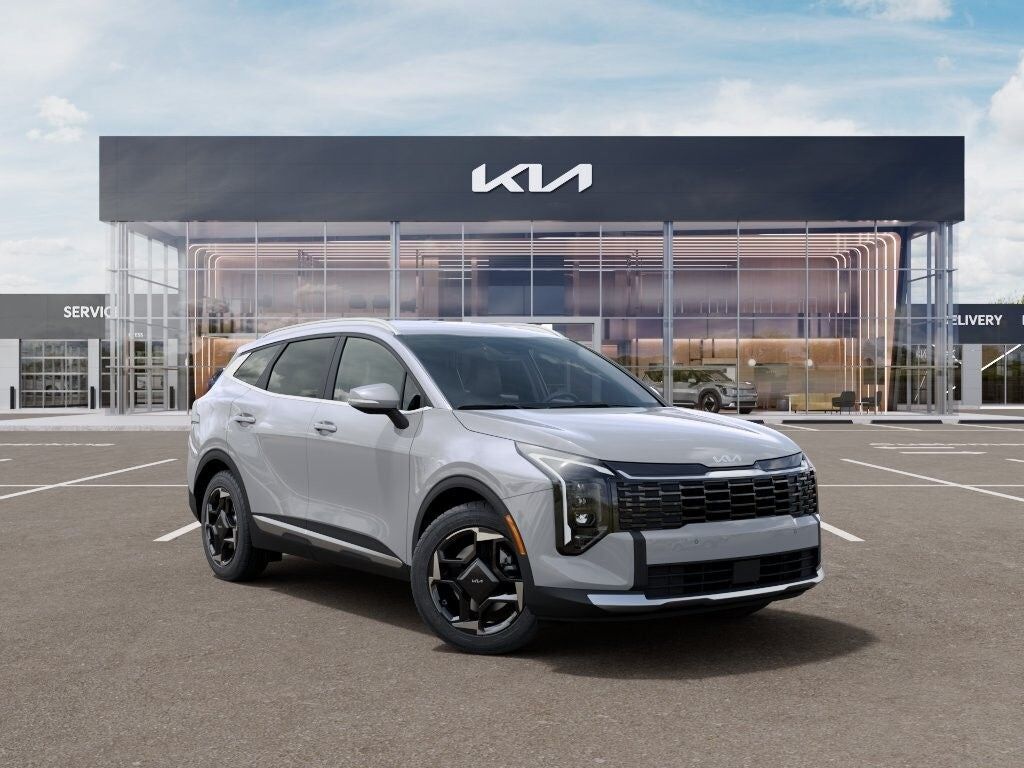 2026 KIA Sportage