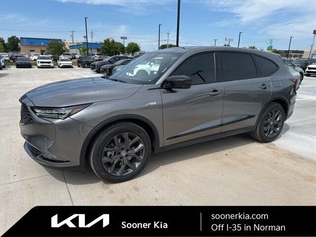 2022 ACURA MDX