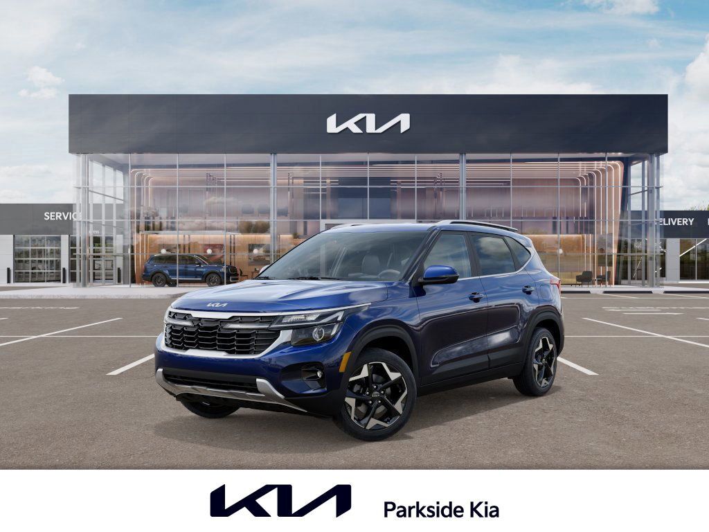 2026 KIA Seltos