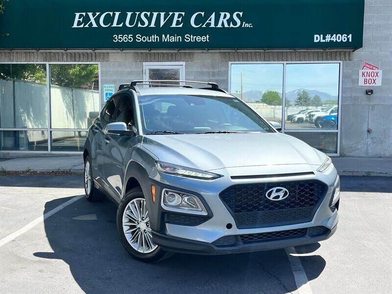2021 HYUNDAI Kona