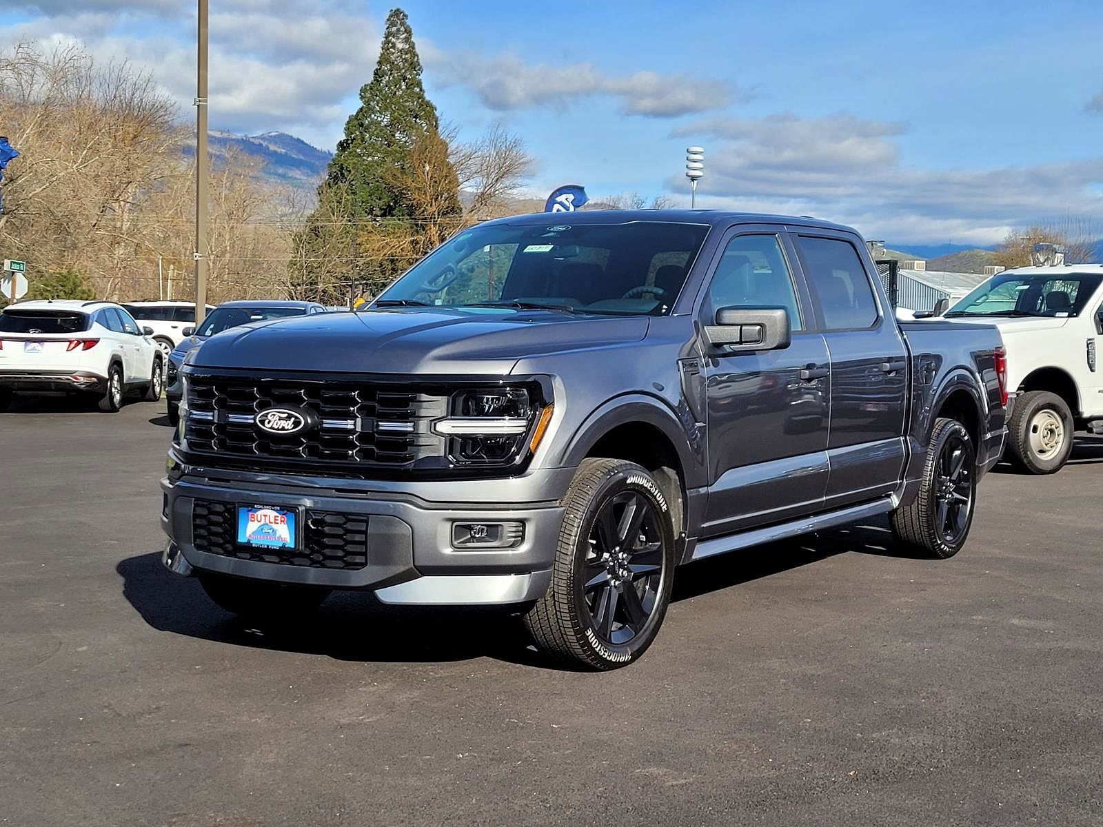 2025 FORD F-150