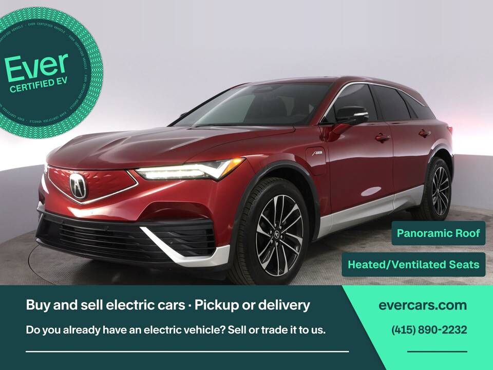 2024 ACURA ZDX