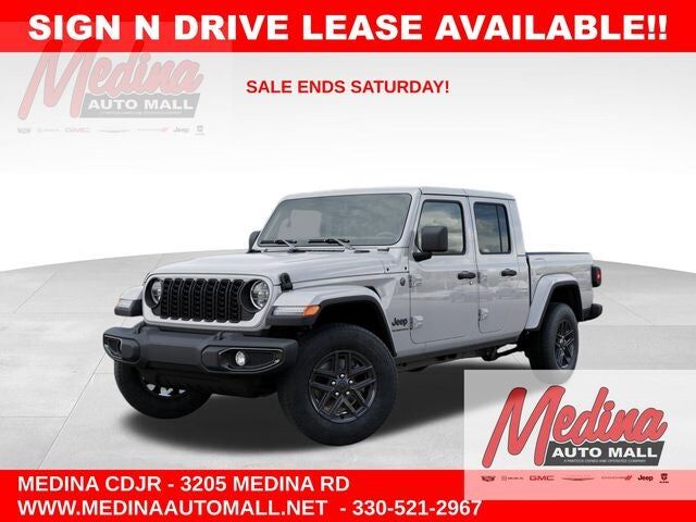 2026 JEEP Gladiator