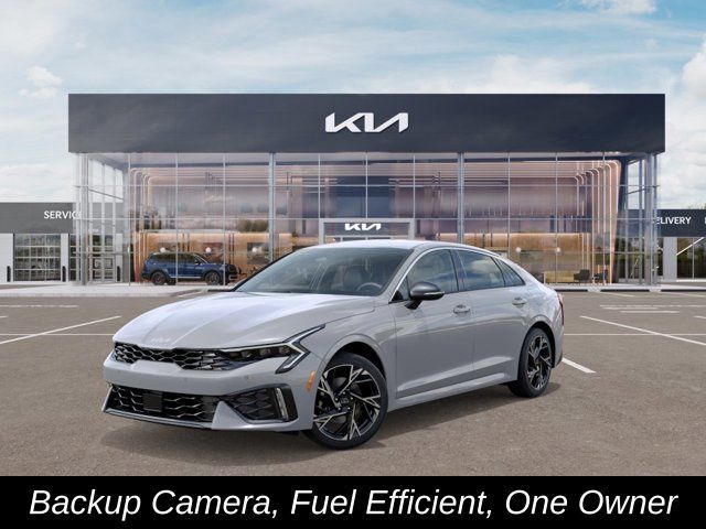 2026 KIA K5