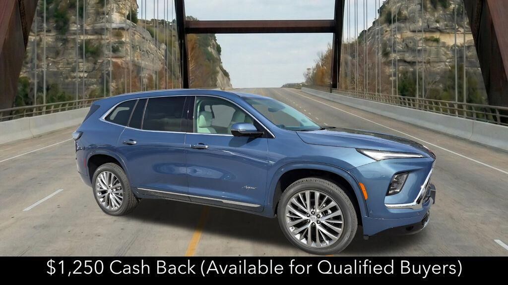 2026 BUICK Enclave