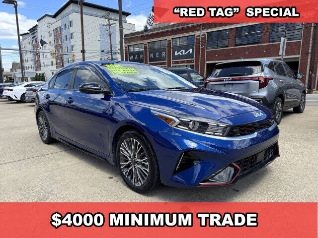 2024 KIA Forte