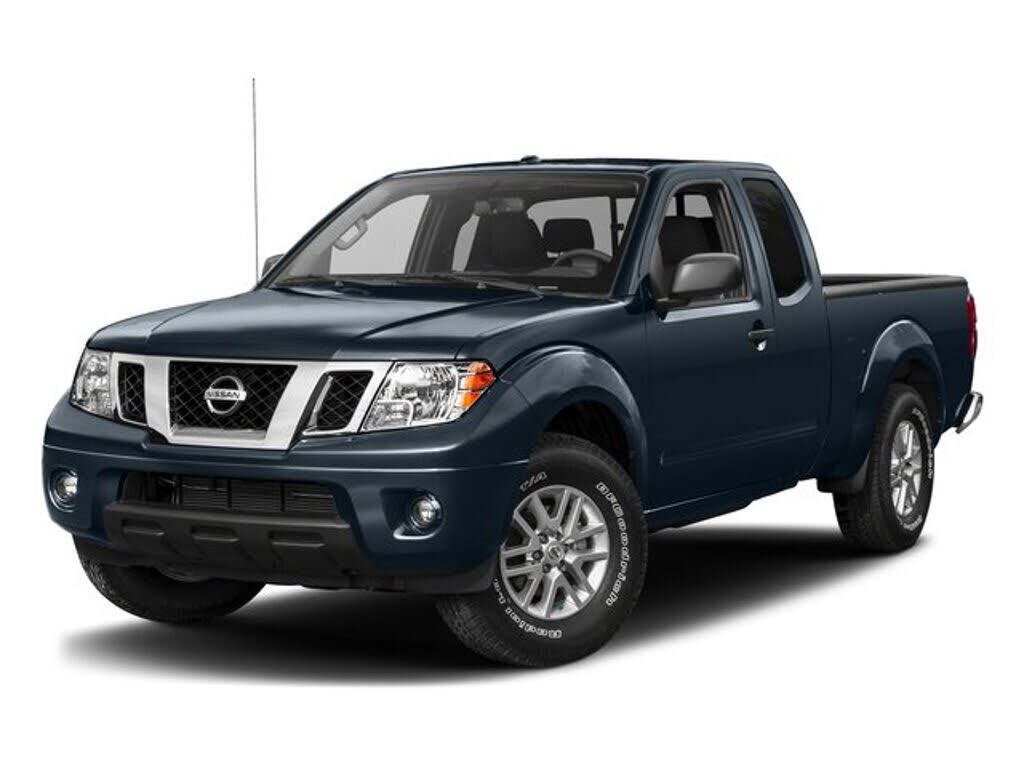 2017 NISSAN Frontier