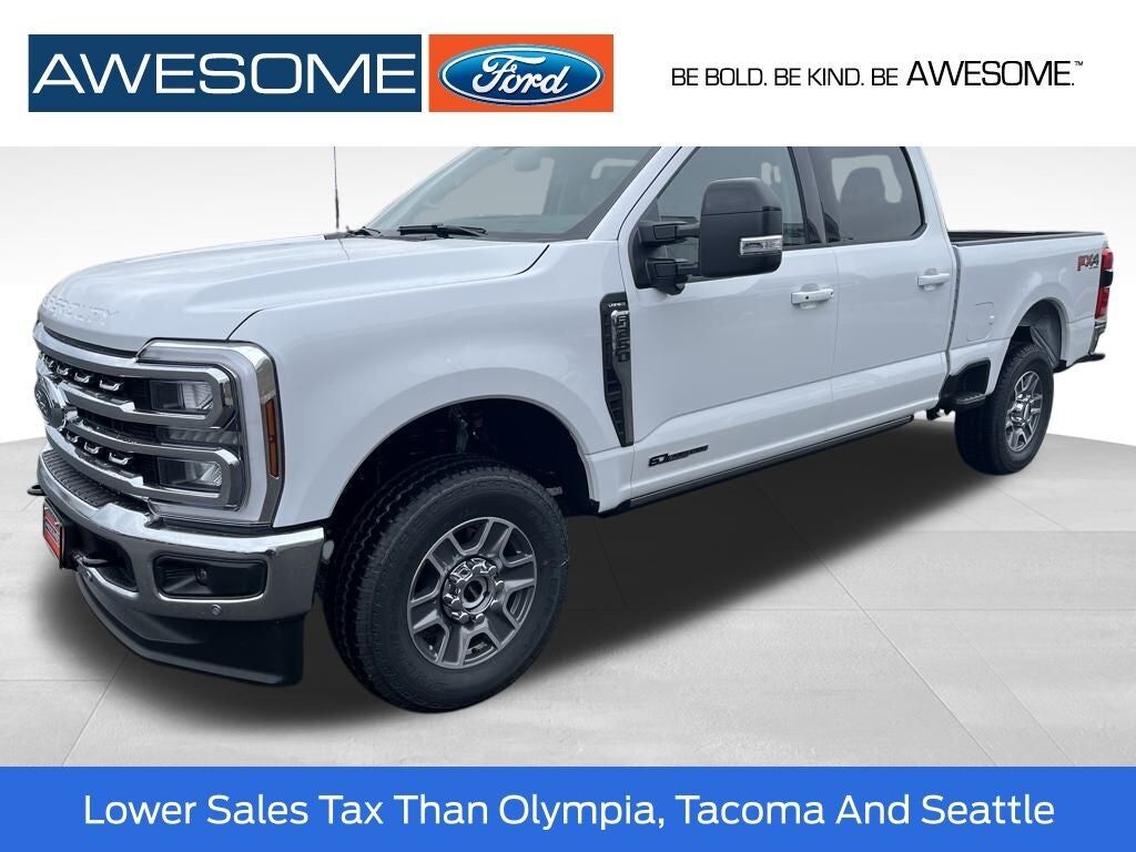 2026 FORD F-250