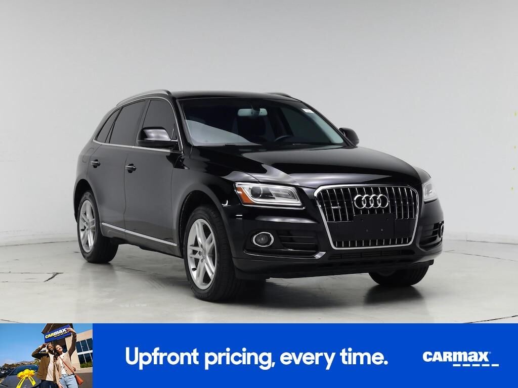 2017 AUDI Q5