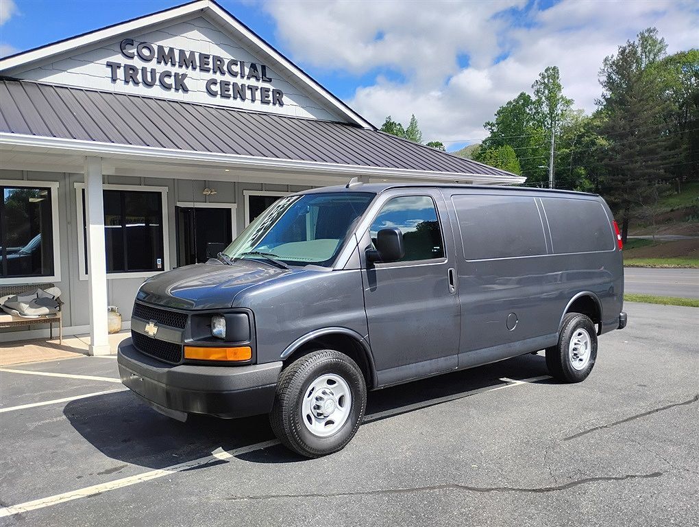 2016 CHEVROLET Express