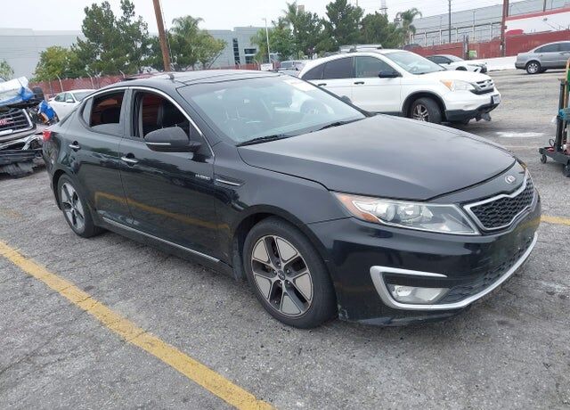 2013 KIA Optima