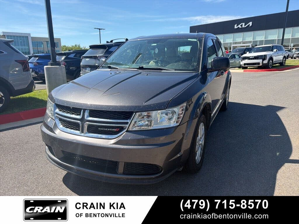 2015 DODGE Journey