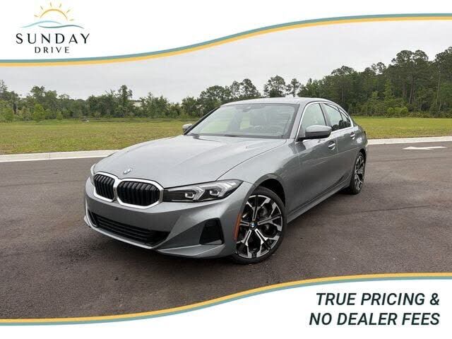 2025 BMW 3 Series