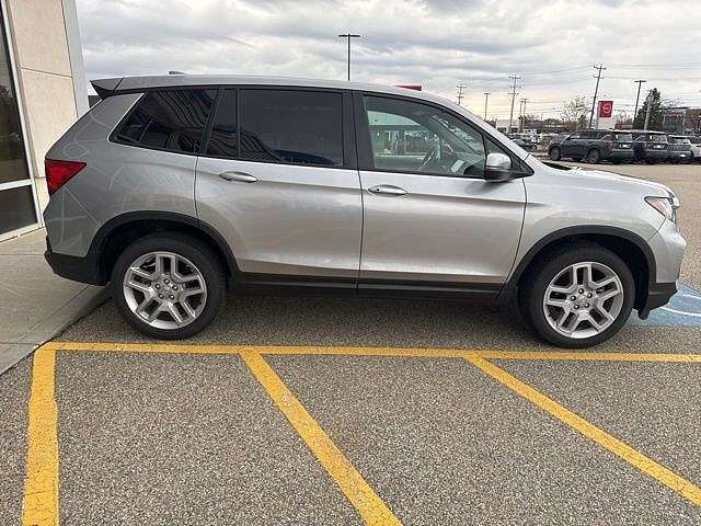 2024 HONDA Passport