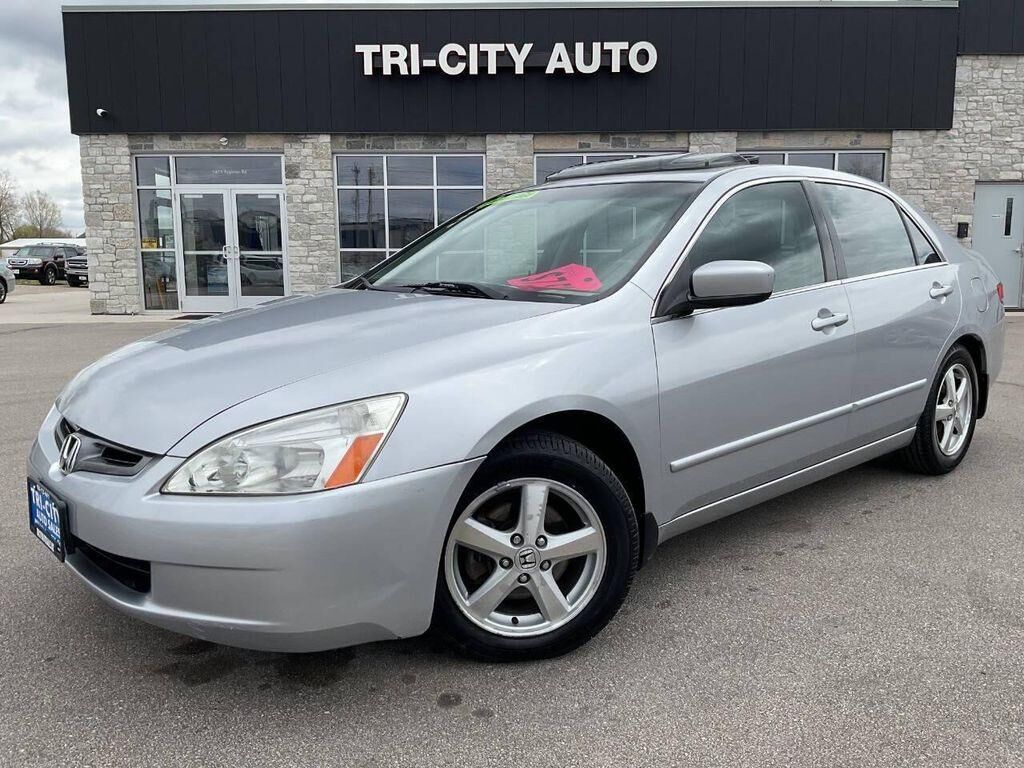 2003 HONDA Accord