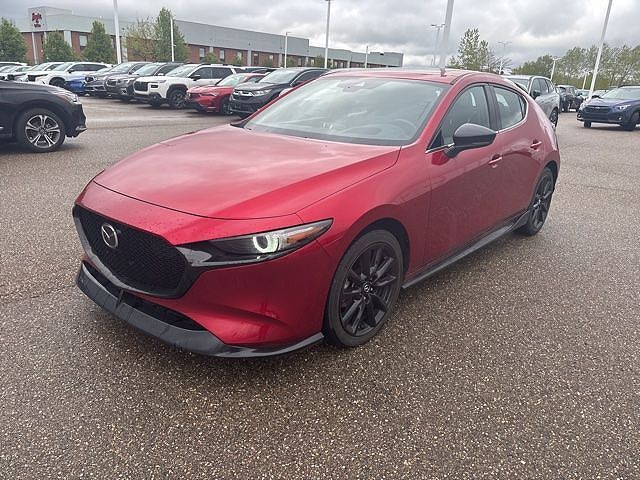 2023 MAZDA Mazda3