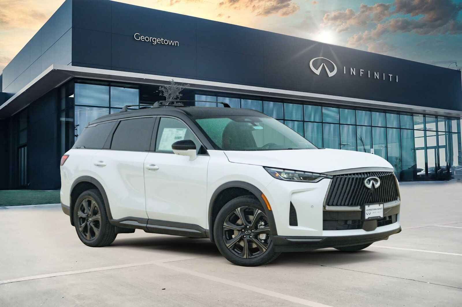 2027 INFINITI QX60