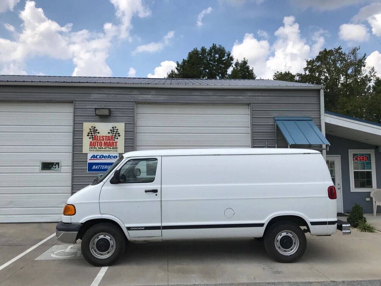 1999 DODGE Ram