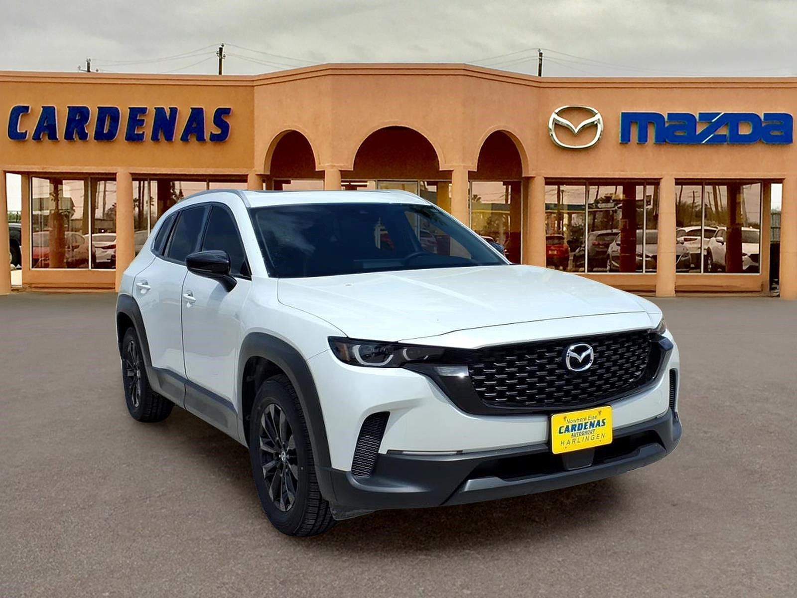 2023 MAZDA CX-50