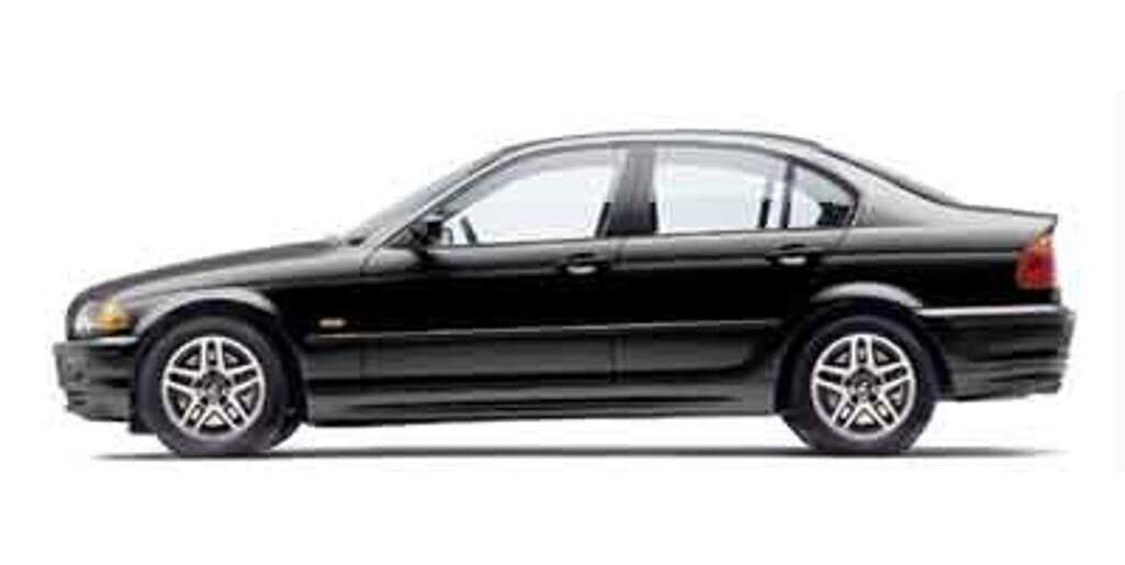 2000 BMW 3 Series