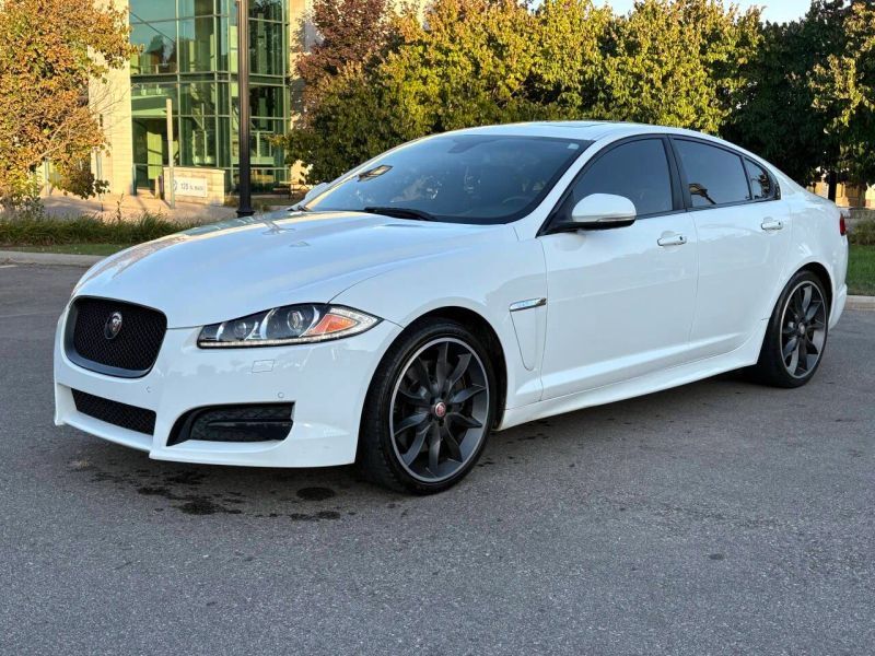 2015 JAGUAR XF