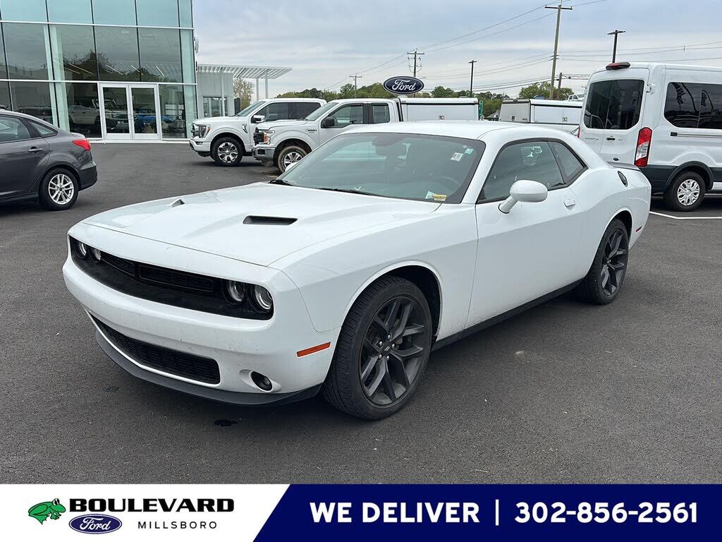 2023 DODGE Challenger
