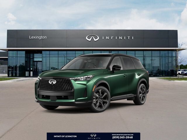 2027 INFINITI QX60