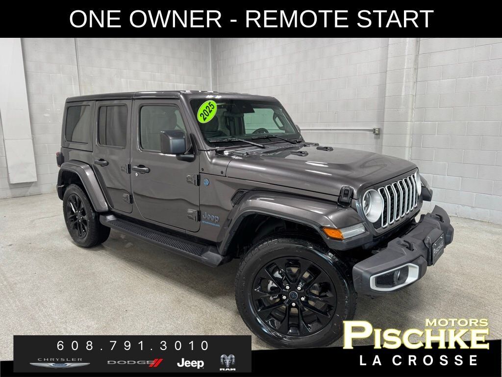 2025 JEEP Wrangler