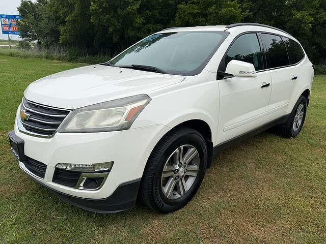 2015 CHEVROLET Traverse