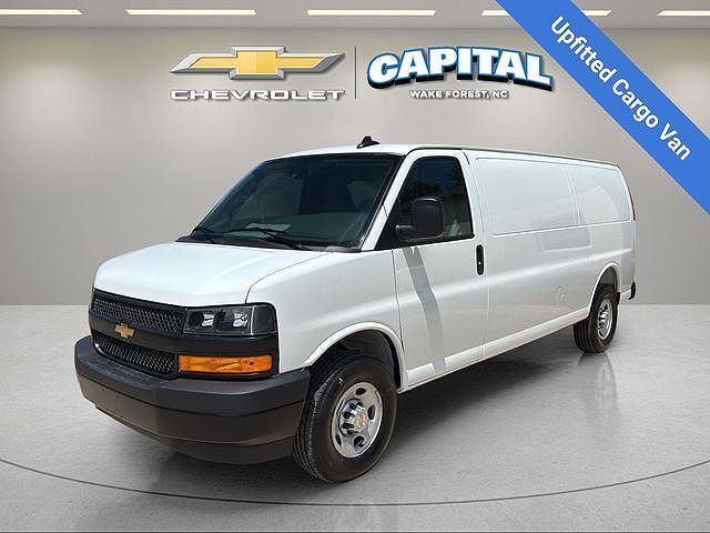 2026 CHEVROLET Express