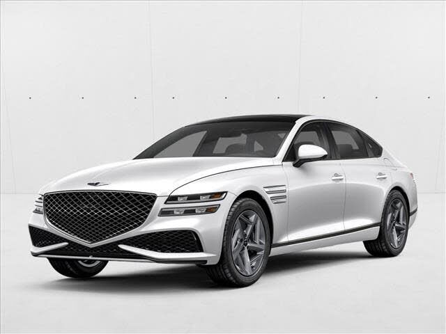 2023 GENESIS G80