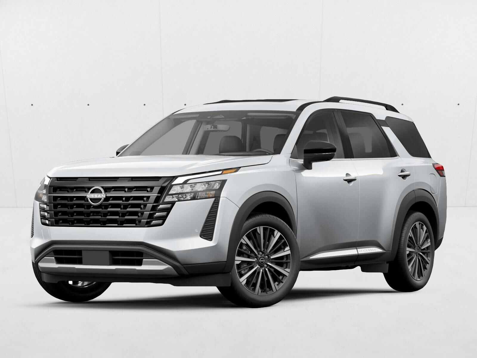 2026 NISSAN Pathfinder