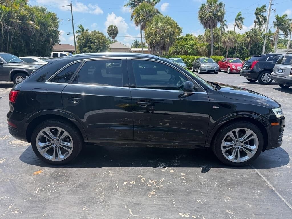 2016 Audi Q3