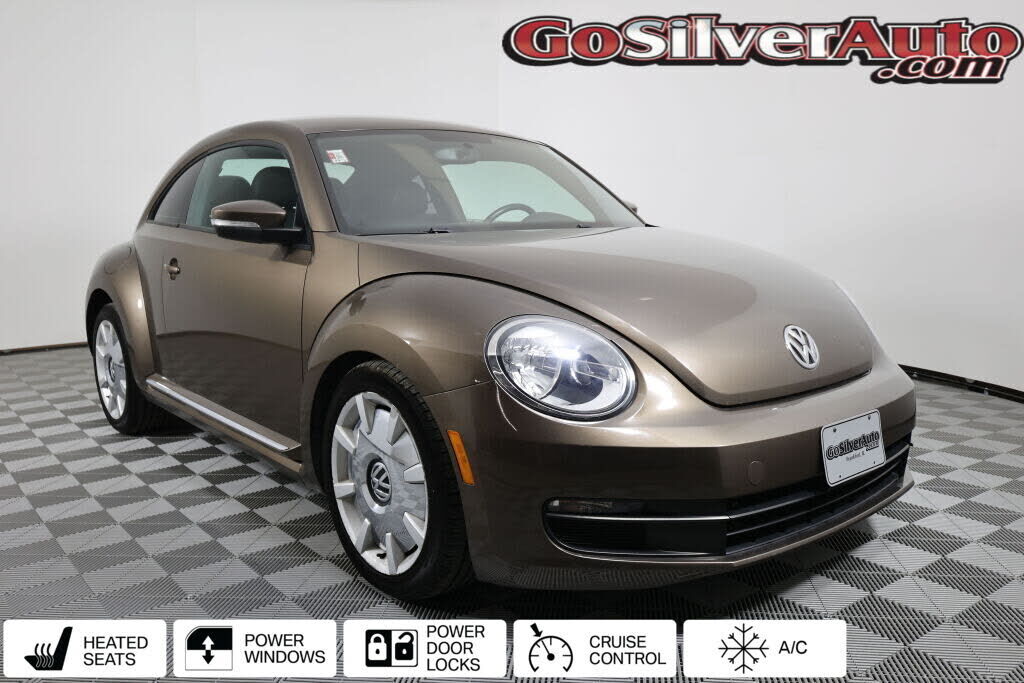 2012 VOLKSWAGEN Beetle